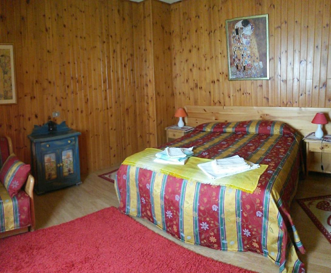 Baita Layet Breuil-Cervinia Buitenkant foto